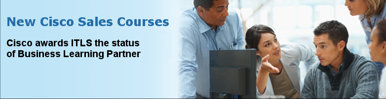 Cisco sales program