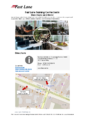 Directions & Hotel recommendation